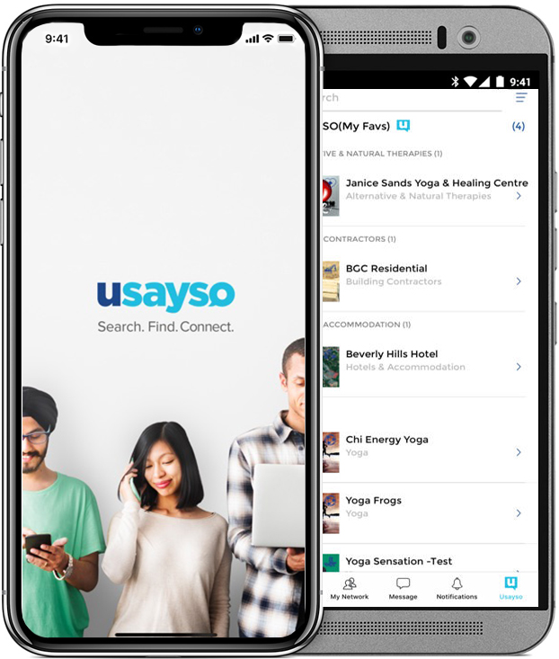 Download USAYSO App