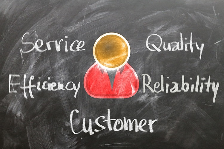 customer service leads to sales