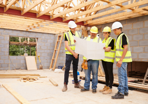 Client meeting Finding the Right Builder